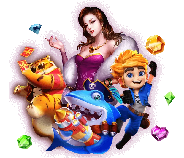 Diverse Online Casino Games at 8jili
