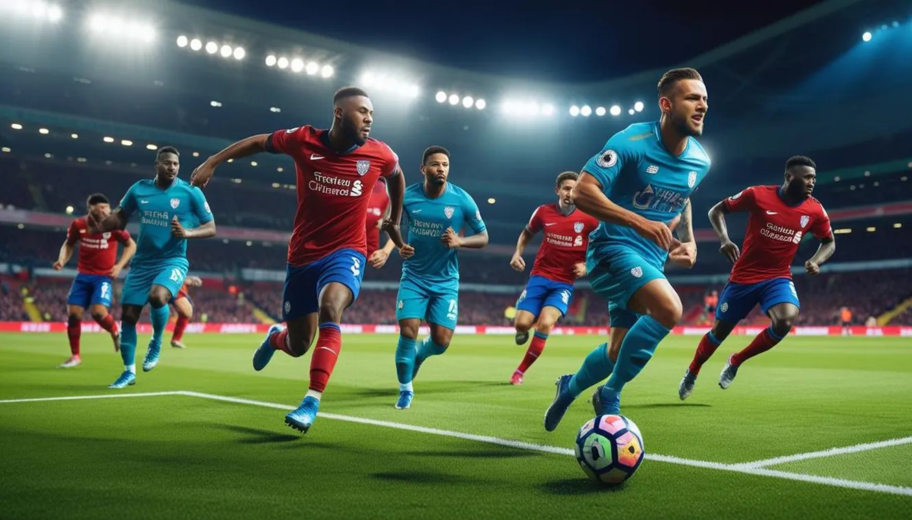 8jili Cutting-Edge Gaming Technology