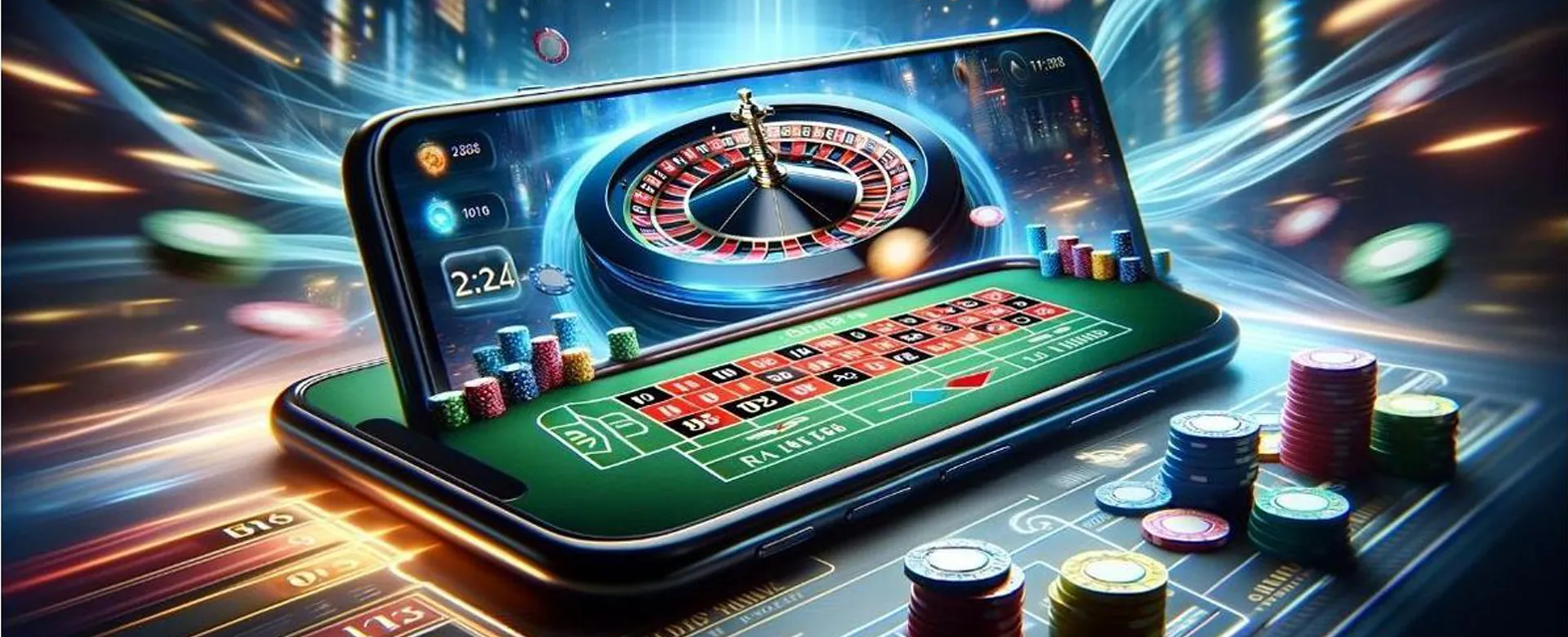 8jili Casino's luxurious online gambling platform with various games and promotions