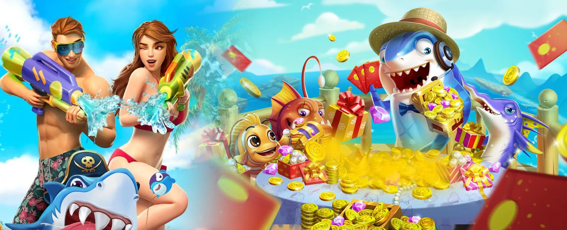 8jili VIP Program banner with golden elements and casino games