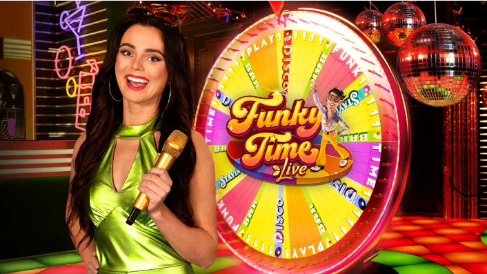 Live Roulette wheel spinning with the ball landing on a number at 8jili Live Casino