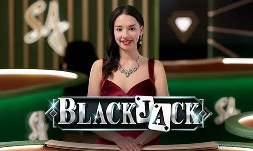 Live Blackjack Table